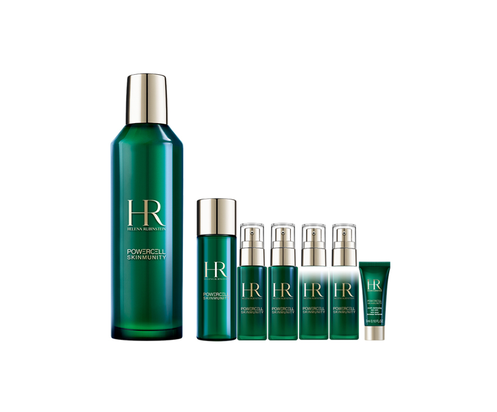 植物幹細胞再生活膚水 200ml套裝